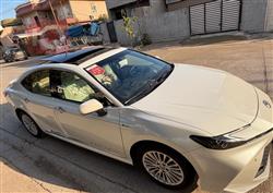 تۆیۆتا کامری